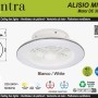 Planofiera LED 70W con ventilatore 30W Alisio Mini 16,5x52,5 cm bianco_15