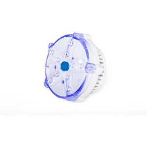 Bestway Lay-Z-Spa luce LED, 7 colori, per vasche idromassaggio, a batteria, impermeabile.