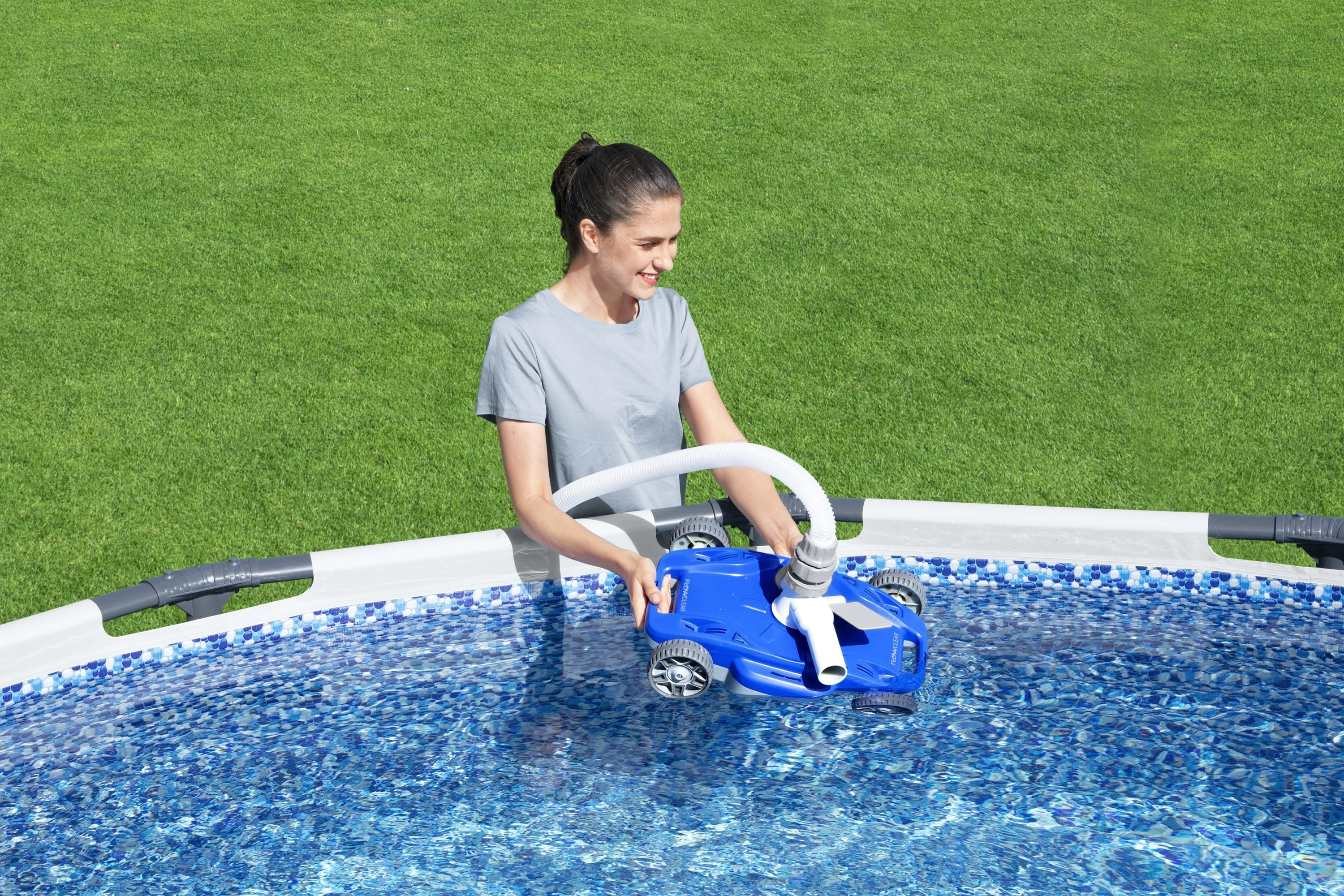 Robot Piscina Flowclear