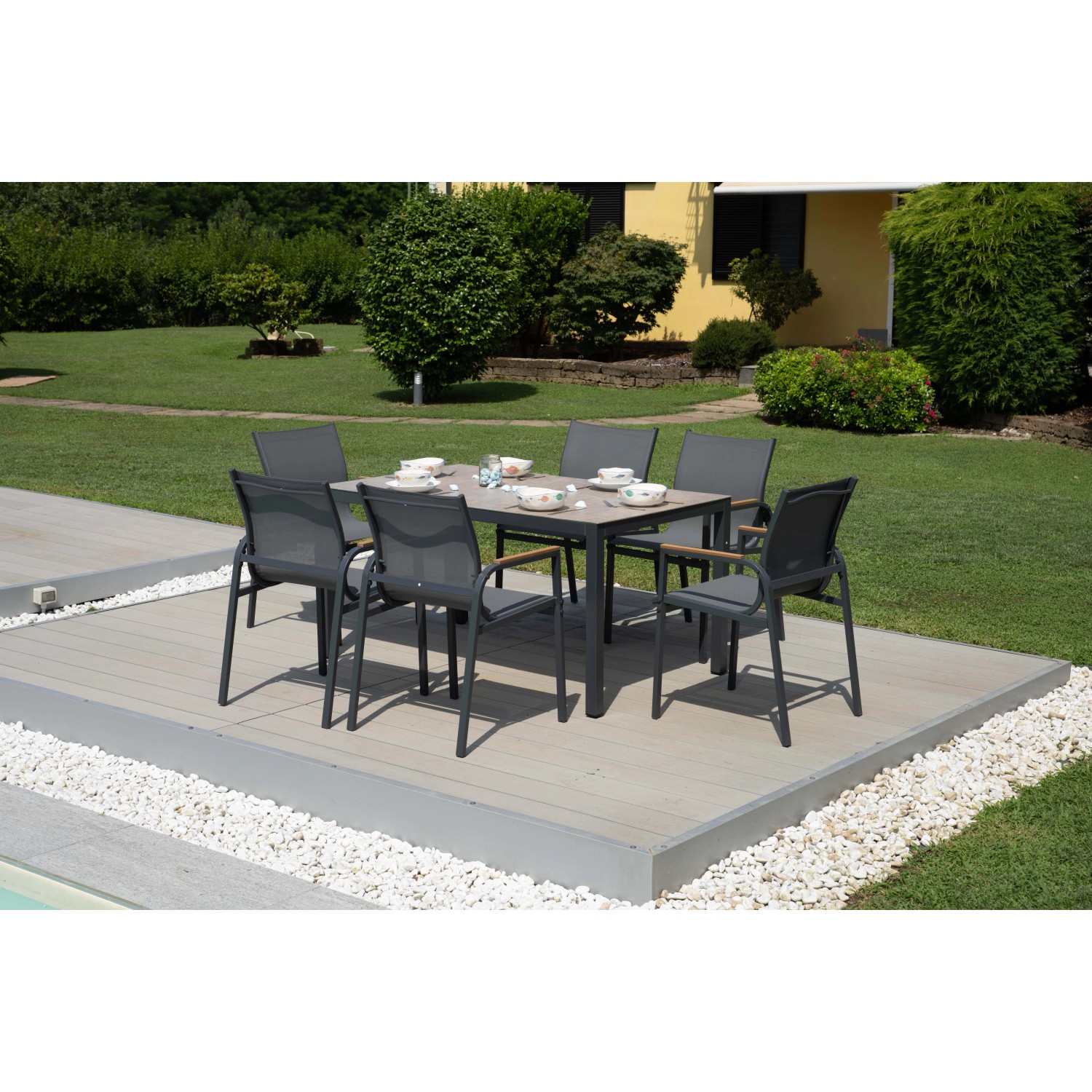 Da Giardino Obi Obi Sedie Pieghevoli Plastica Obi Tavolo Di