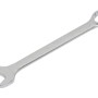 Chiave combinata LUX 16 mm Comfort, cromata, a norma DIN.