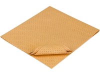 Pelli Di Daino Per Auto - 2 Pezzi 50x40cm | Super Assorbenti E Morbide | Per Lucidatura E Asciugatura - Foto 3