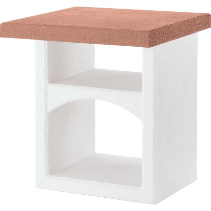 Modulo lavoro cucina Brioni by Easy Garden