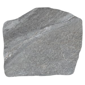 Pietra naturale grigia t.b.t. per giardino e paesaggistica.