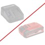 Batteria e caricabatterie Einhell Power X-Change (non inclusi) per martello perforatore a batteria.