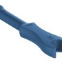 Chiave blu Grohe QuickFix per il montaggio di rubinetti lavabo.