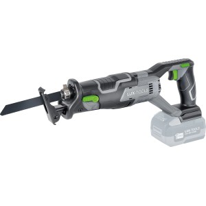 LUX Seghetto alternativo a batteria A-SB-20/115 senza batteria, per legno e metallo.