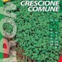 Confezione di semi di crescione (t.b.t.) per la coltivazione nell'orto.