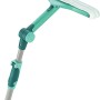 Leifheit Window & Frame Cleaner L tergivetro con manico telescopico (210 cm).