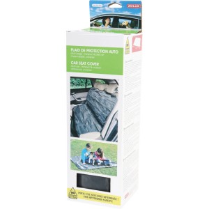 Confezione per coprisedile auto t.b.t. per protezione e comfort in auto.