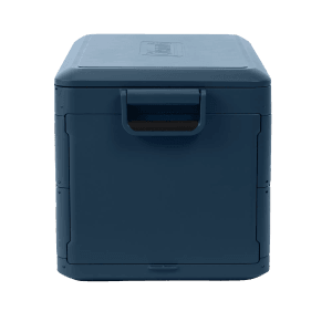 Ghiacciaia frigo portatile Coleman Snap`N Go pieghevole Outdoor blu 42 l