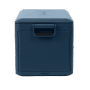 Frigorifero portatile blu Coleman Snap'N Go, pieghevole, 42 l, per campeggio e outdoor.