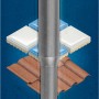 Punta per ceramica dura Bosch Expert Hex-9, 10 mm. Punta per piastrelle per fori precisi in ceramica dura.