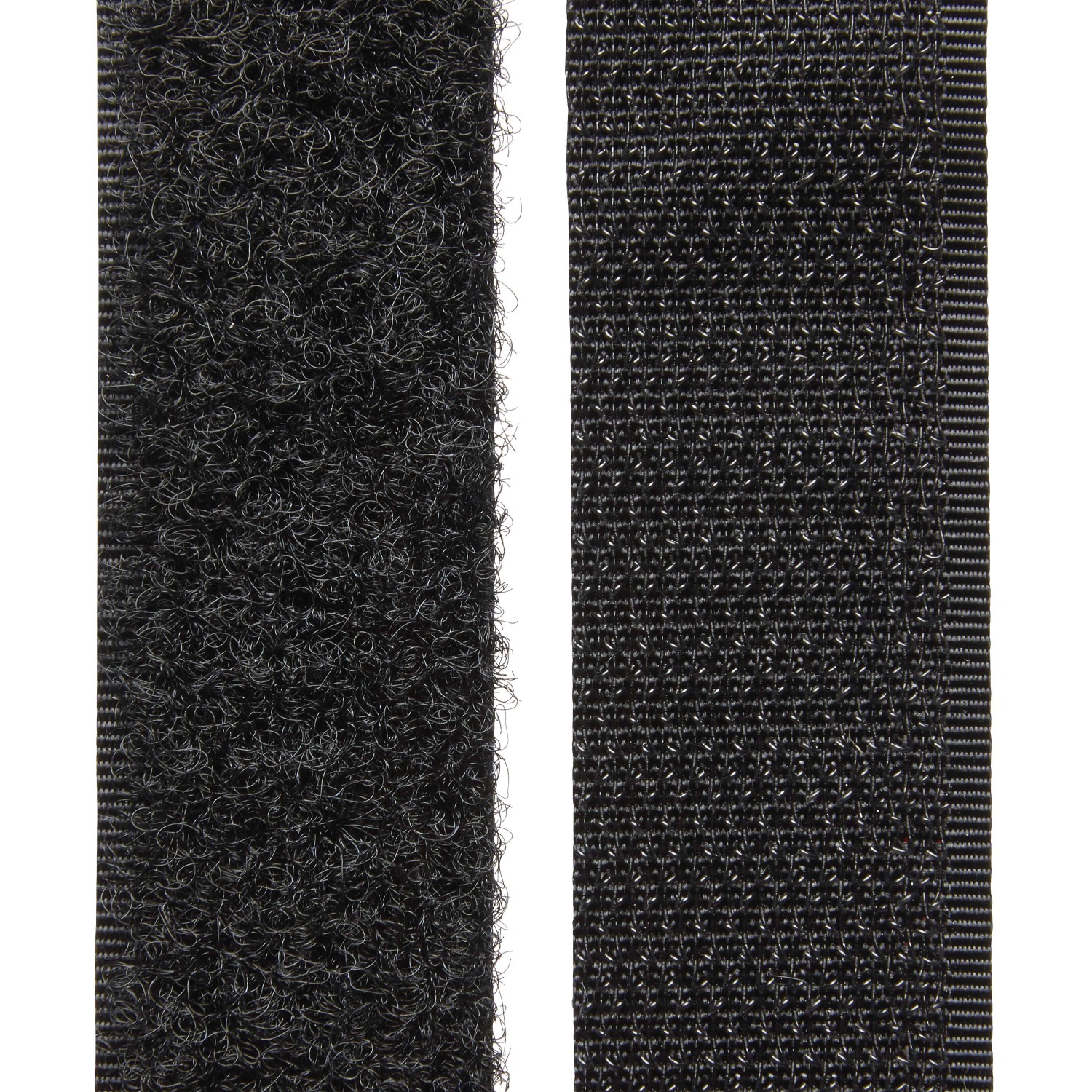 Fascia Autoagganciante Gancio E Anello Nastro Velcro® One Wrap® Autoagganciante - 5/8" Larghezza X 5 Piedi Lunghezza, Nero Nastro Fissaggio Riutilizzabile - Foto 9