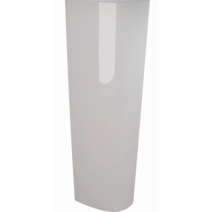 Lavandino bianco semplice "t.b.t." della categoria Lavandini.