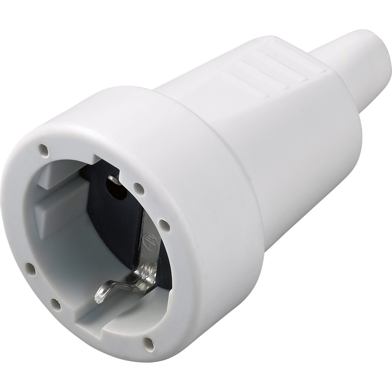 Acquista Kopp 170402006 Spina Angolata Di Sicurezza Plastica Con - Foto 8