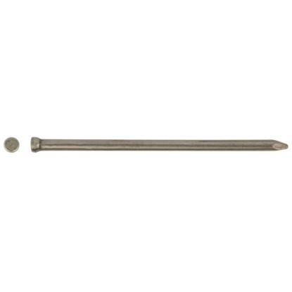 Forgefix Chiodi A Testa Tonda Lucidi, Multiuso, 2.5 Kg, Per Legno Duro E Morbido - 3