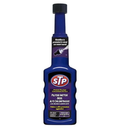 Pulitore iniettori diesel STP 200 ml