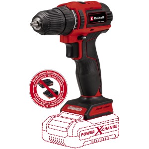Avvitatore a batteria Einhell TE-CD 18/40 Li BL Solo (senza batteria/caricabatterie)