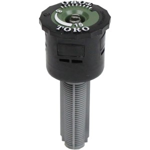 Ugello a spruzzo Toro per irrigazione interrata, regolabile