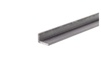 Profilo Angolare In Alluminio Anodizzato Oro 20x20mm - Lunghezza 1 Metro | Per Fai Da Te E Artigianato - Foto 3