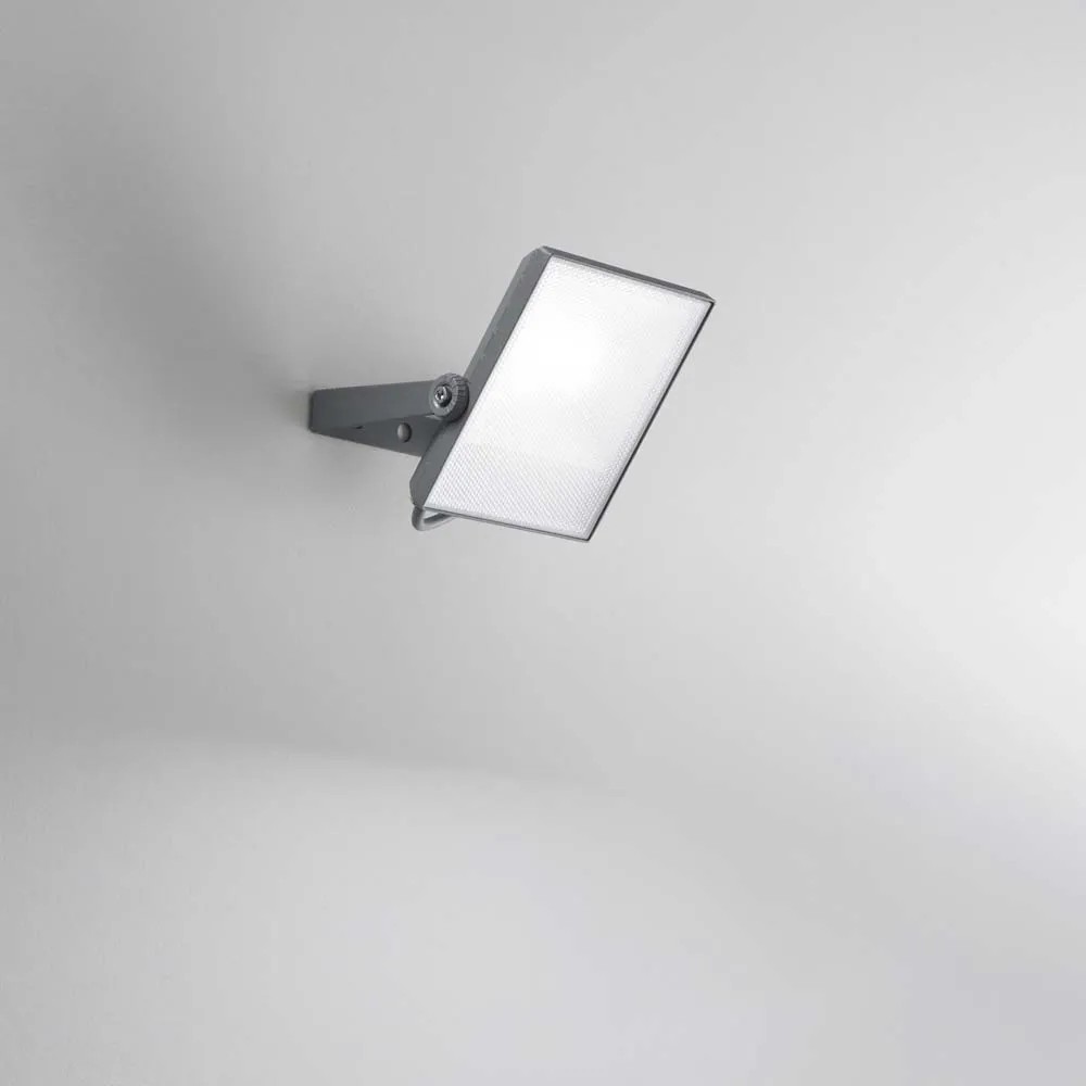 EBTOOLS Faro Da Lavoro Led Lampada 30000 Lm Luminus Smart Led Frontale Quadrata Con Guscio In Alluminio Per Faro Per Auto A Led Da 300 W 7 Pollici Adatta Per