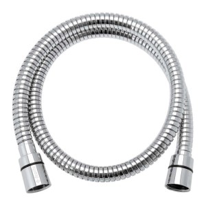Flessibile doccia estensibile anti torsione Idrostile 80 cm cromo
