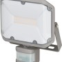 Faro LED Brennenstuhl AL 2050 con sensore di movimento per esterni.