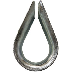 Redancia metallica per funi, categoria: Morsetti