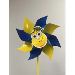 Girandola Ø 20 cm colori assortiti