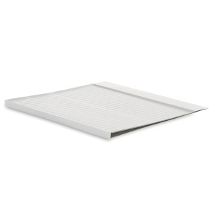 Scolapiatti bianco per cucina, Top cucina.