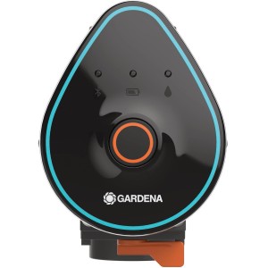 Valvola irrigazione Gardena 9 V Bluetooth per controllo irrigazione giardino.