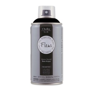 Vernice spray Fleur, adatta per progetti fai-da-te. Colore in bomboletta spray.