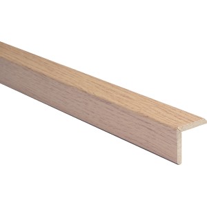 Listello decorativo t.b.t. effetto legno per profili.