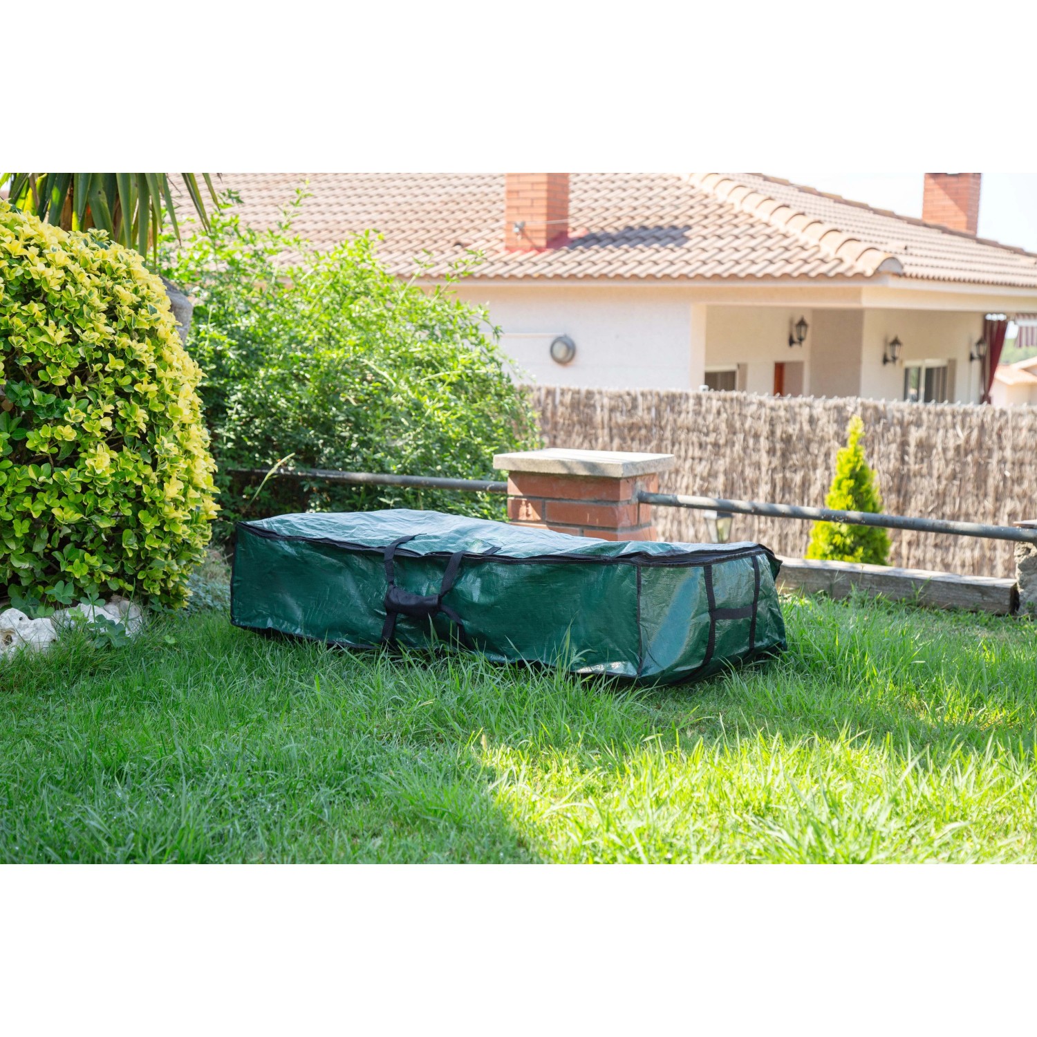 Sacco salvaspazio con custodia integrata Compactor Garden 4xl 117x67x25 cm_5