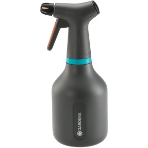 Gardena nebulizzatore a pressione 0,75 l, ideale per spruzzare piante in casa e in giardino.