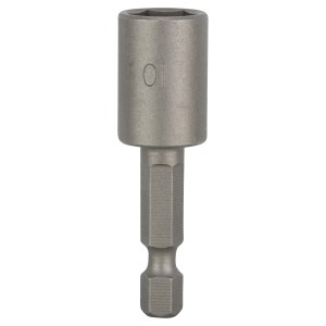Chiave a bussola Bosch Extra Hard con magnete, 50 mm. Utensile per cacciaviti e avvitatori.