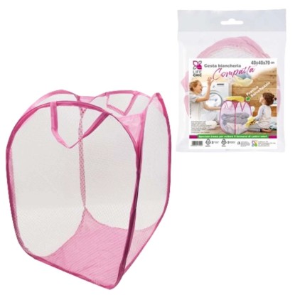 Cesta per bucato multiuso pieghevole