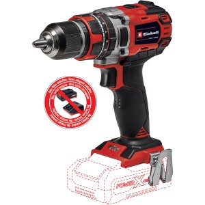 Einhell Avvitatore a impulsi a batteria 18 V TP-CD 18/50 Li-i BL Solo (senza batteria/caricabatterie)