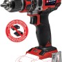 Einhell Avvitatore a impulsi a batteria 18 V TP-CD 18/50 Li-i BL Solo (senza batteria/caricabatterie)