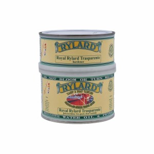Vernice Poliuretanica Bicomponente Brillante Trasparente 375 ml