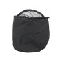 Borsa nera t.b.t. per accessori interni auto.