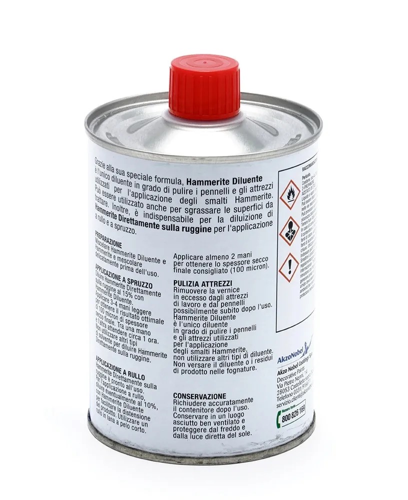 Diluente Per Carrozzeria - POLYVALENT - IVAT Coatings Srl - Foto 9