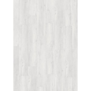 Pavimento vinilico Gerflor Senso Clic Premium Sunny White, effetto legno chiaro, vinile a click