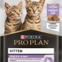 Purina Pro Plan Kitten cibo umido per gatti con tacchino.