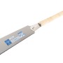 LUX Japansäge Ryoba 250 mm, sega a mano con denti a doppia faccia per tagli fini e grossolani.