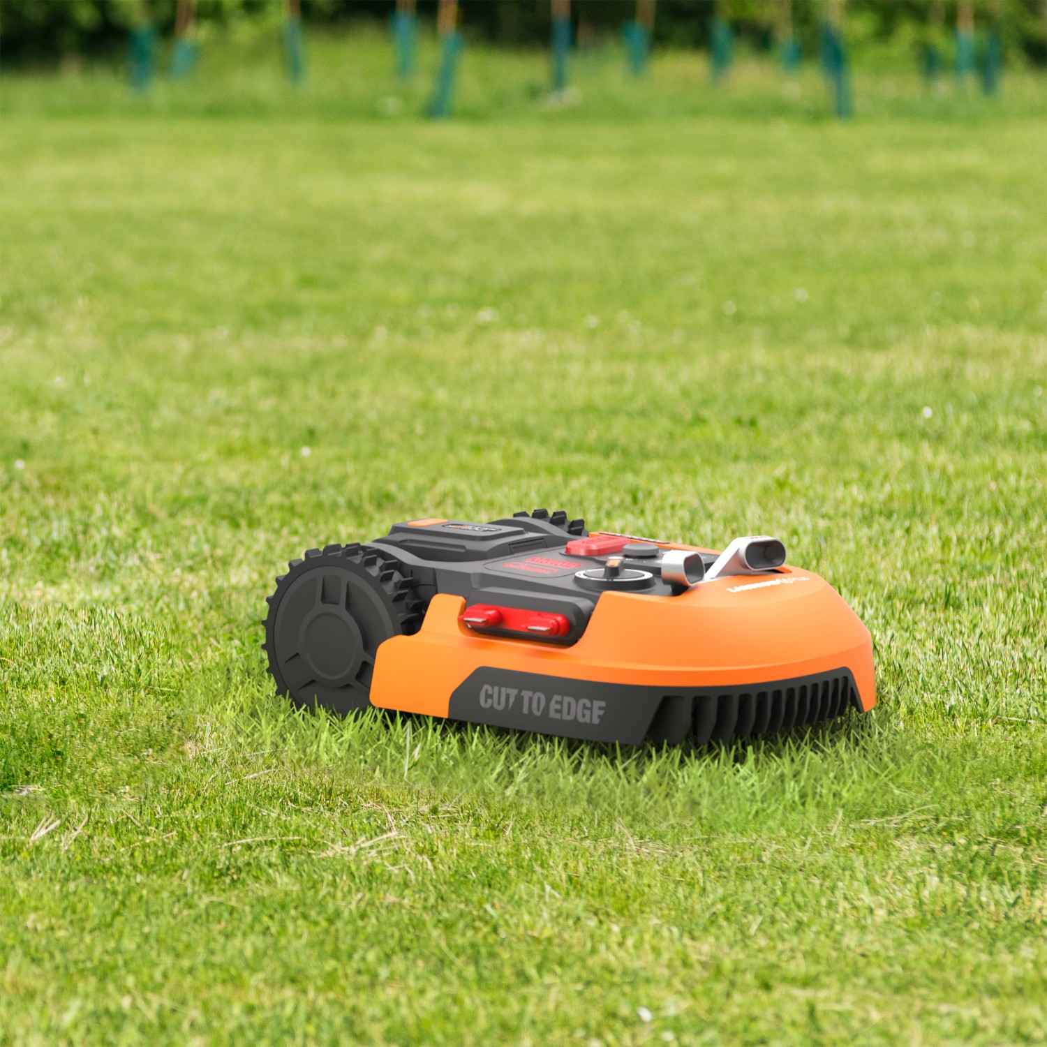 Robot tagliaerba a batteria Worx Landroid M500 Plus 500 m²