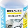 Kärcher RM 610 Shampoo auto 3 in 1, flacone da 1L per idropulitrici. Pulisce, asciuga e lucida.