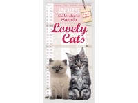 Calendario Da Parete Peanuts 2025 - Ufficiale, 29x44 Cm, Con Spiralina, Illustrazioni Colorate