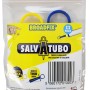 Broadfix Salvatubo confezione da 2, giallo e blu, per utensili creativi.